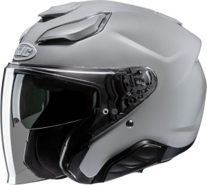 Kask HJC F31 Solid Nardo Grey