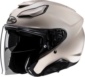 Kask HJC F31 Solid Sand Beige