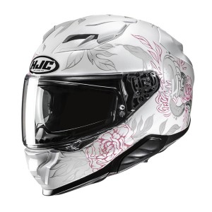 Kask HJC F71 ELIZ | kolor MC8