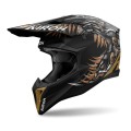 Kask Airoh Wraaap Cyborg Matt