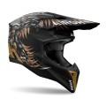 Kask Airoh Wraaap Cyborg Matt