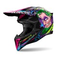 Kask Airoh Wraaap Music