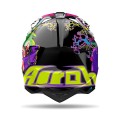 Kask Airoh Wraaap Music