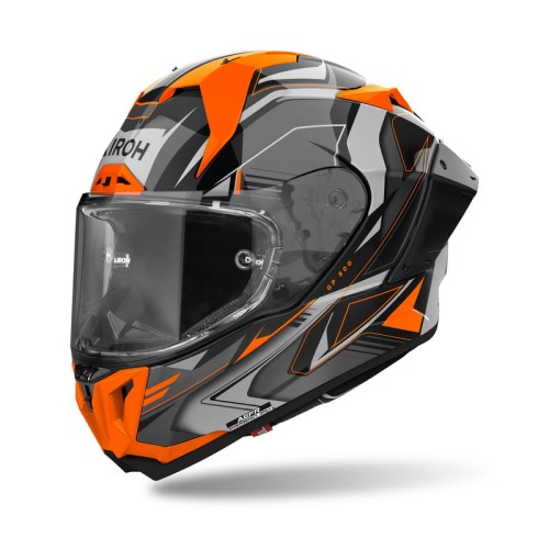 Kask Airoh GP800 Must Orange
