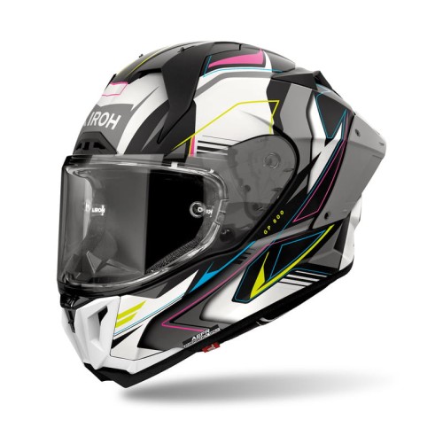 Kask Airoh GP800 Must Multicolor
