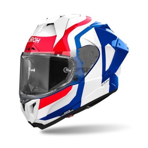 Kask Airoh GP800 Competition Blue/Red