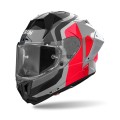 Kask Airoh GP800 Competition Red