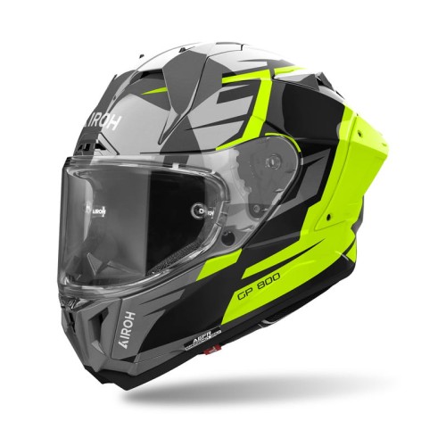Kask Airoh GP800 Master Yellow