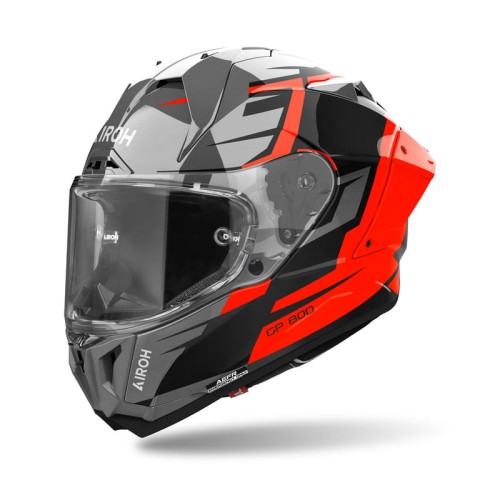 Kask Airoh GP800 Master Red