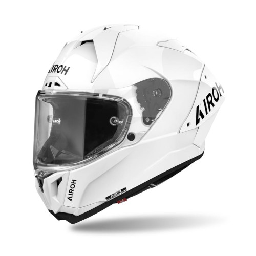 Kask Airoh GP800 Carbon White FIM