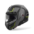 Kask Airoh Mathisse II Genius Yellow