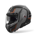 Kask Airoh Mathisse II Genius Orange