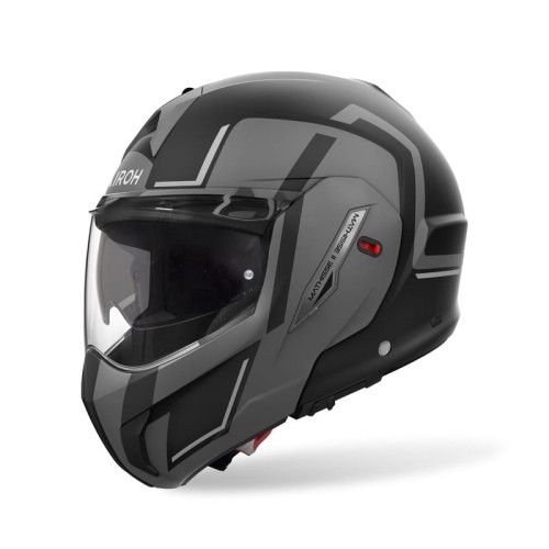 Kask Airoh Mathisse II Genius Grey