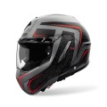 Kask Airoh Mathisse II Magnet Red