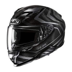 Kask HJC F71 Carbon NEVIO Grey