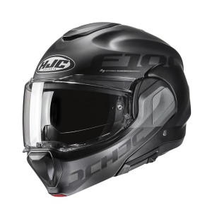 Kask HJC F100 Hetal Grey
