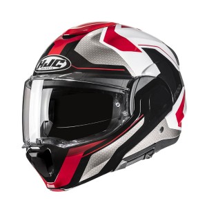 Kask HJC F100 Bios Red