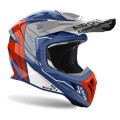 Kask Airoh AVIATOR ACE 2 Engine Cerulean