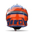 Kask Airoh AVIATOR ACE 2 Engine Cerulean
