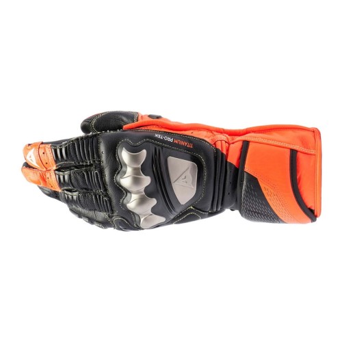 Rękawice Dainese Full Metal 7 Orange