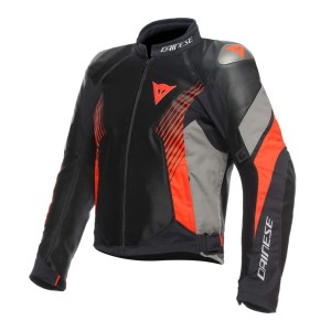 Kurtka Dainese Super Rider 2 Fluo Red