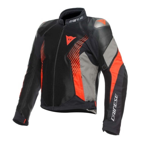 Kurtka Dainese Super Rider 2 Fluo Red
