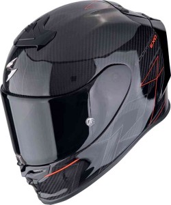 Kask Scorpion EXO-R1 CARBON AIR Cynergy Red