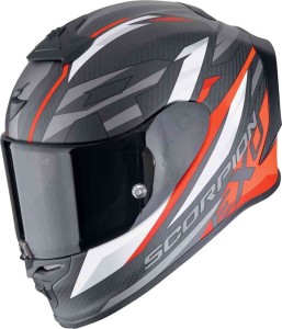 Kask Scorpion EXO-R1 CARBON AIR Runner Red