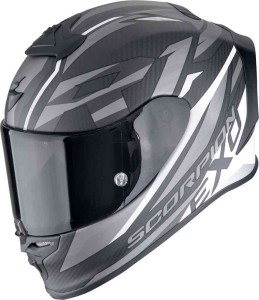 Kask Scorpion EXO-R1 CARBON AIR Runner White