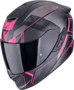 Kask Scorpion EXO-1400 EVO II AIR Intensio | pink