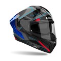 Kask Airoh Matryx Rocket Blue/Red