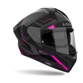 Kask Airoh Matryx Rocket Pink