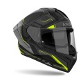 Kask Airoh Matryx Rocket Yellow