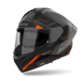 Kask Airoh Matryx Rocket Orange