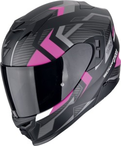 Kask SCORPION EXO-520 EVO AIR Sensus | pink
