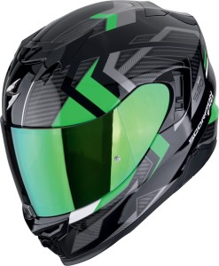 Kask SCORPION EXO-520 EVO AIR Sensus | green