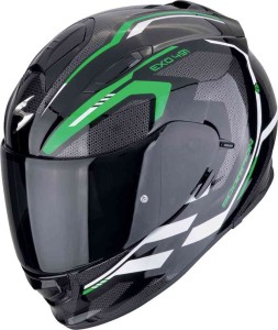 Kask SCORPION EXO-491 Kripta | green