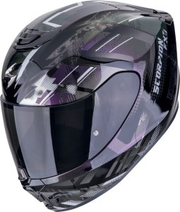 Kask Scorpion EXO-391 CLUTTER | kameleon