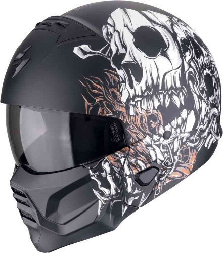 Kask SCORPION EXO-COMBAT II Genesis