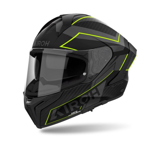 Kask Airoh Matryx Sentinel Yellow