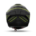 Kask Airoh Matryx Sentinel Yellow