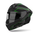 Kask Airoh Matryx Sentinel Green