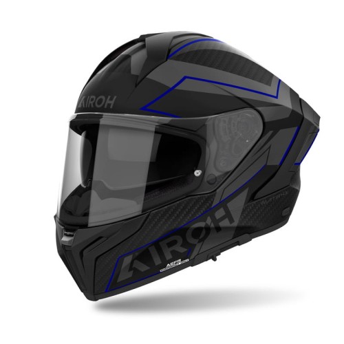 Kask Airoh Matryx Sentinel Blue