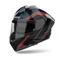 Kask Airoh Matryx Wide Red