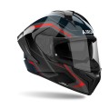 Kask Airoh Matryx Wide Red