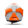 Kask Airoh Matryx Wide Orange