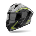 Kask Airoh Matryx Wide Yellow
