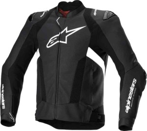 Kurtka Alpinestars MISSILE V3 Airflow | black-white
