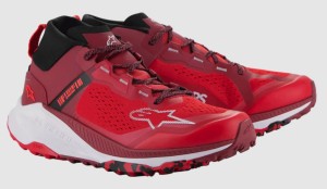 Buty codzienne Alpinestars META XR v2 | red-white