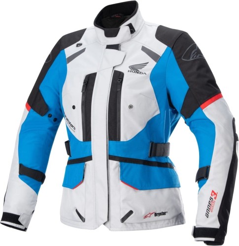 Kurtka Alpinestars Stella HONDA Andes v3 Drystar - damska